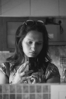Portrait of Anjani